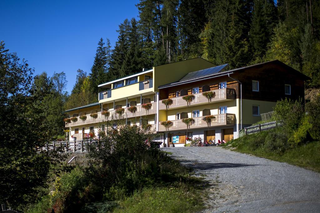Gasthof Kaeferhube Мурау Экстерьер фото