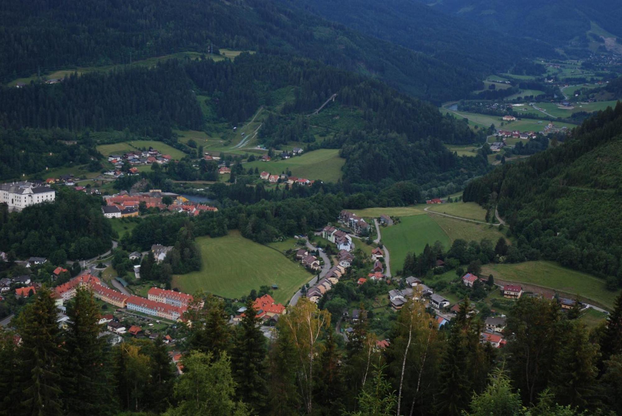 Gasthof Kaeferhube Мурау Экстерьер фото
