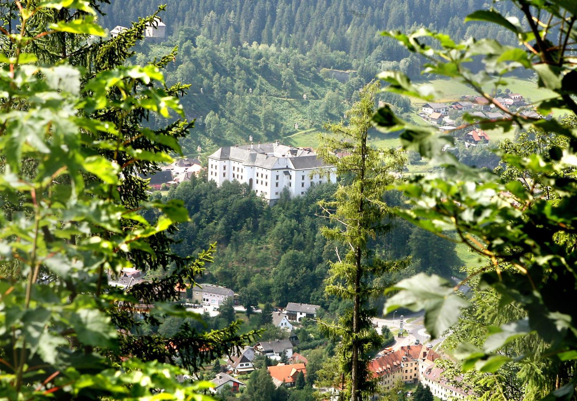 Gasthof Kaeferhube Мурау Экстерьер фото