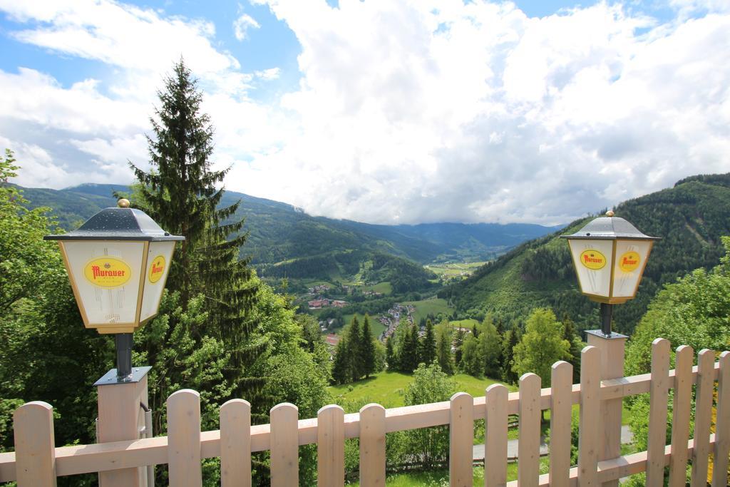 Gasthof Kaeferhube Мурау Экстерьер фото